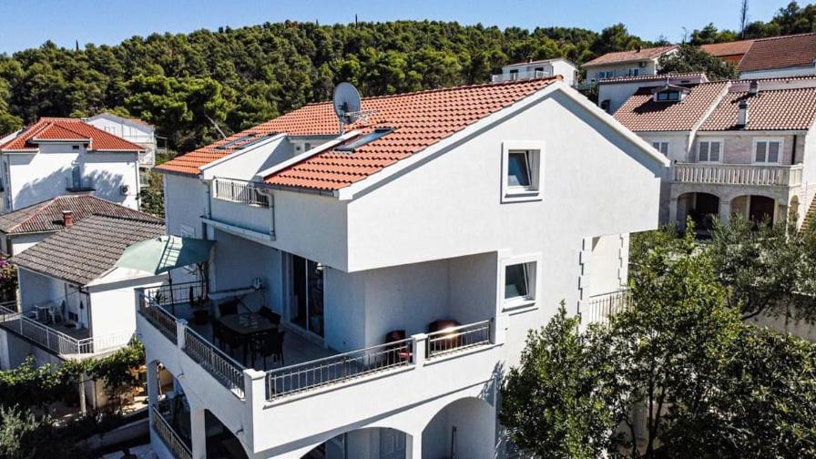 Genesis 4 Apartment Trogir Exterior photo